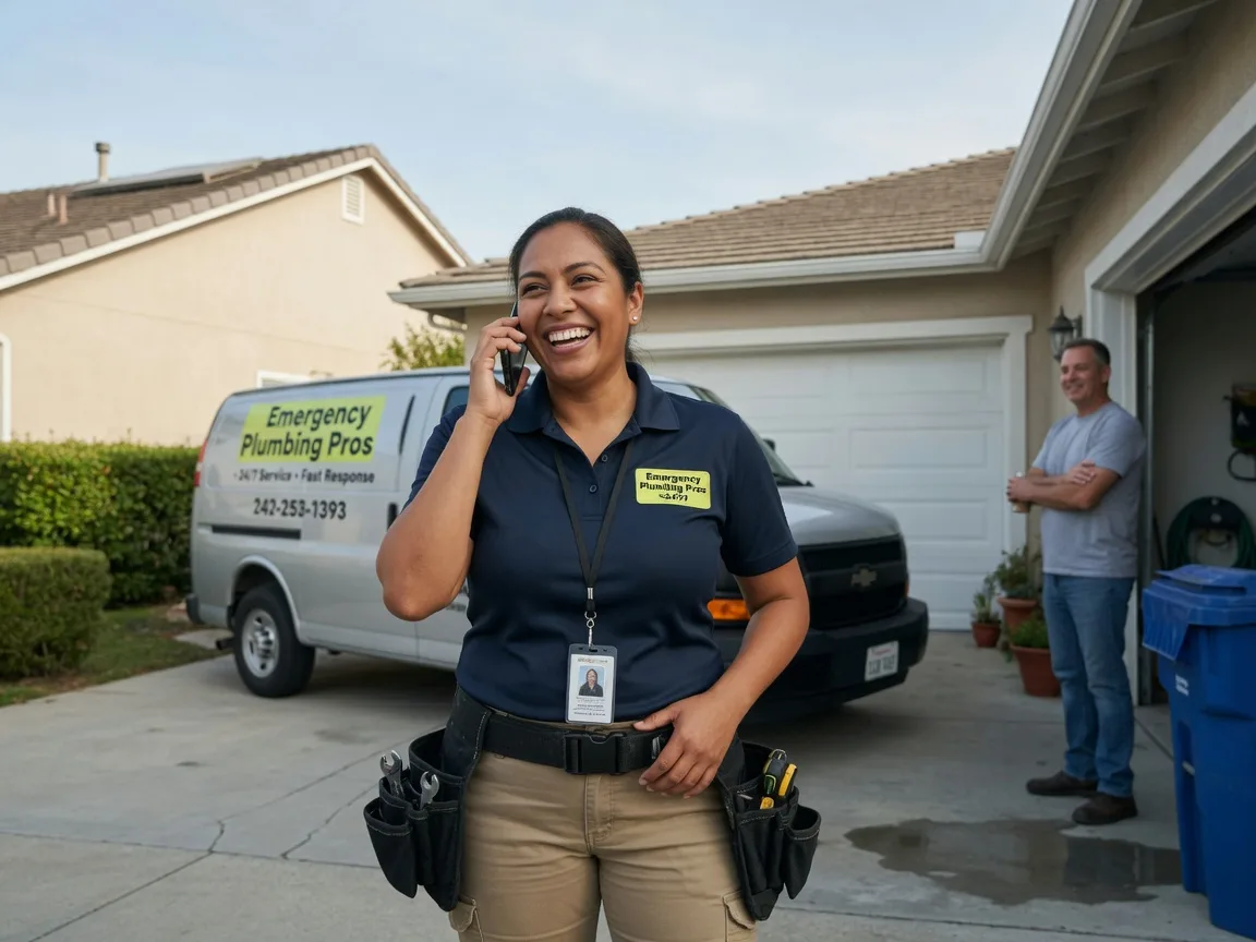 Emergency Plumber Clawson, UT FAQs